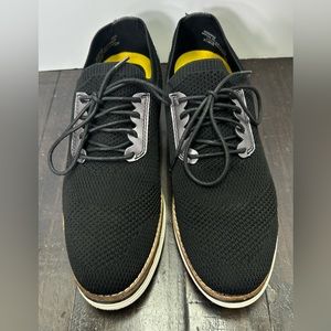 Cole Haan OriginalGrand Women’s Meridian Oxford Sneakers - Black Sz 10
